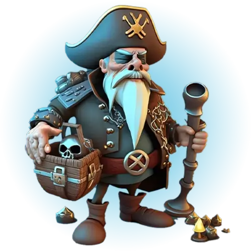 Pacific Spins Casino Treasure Hunter