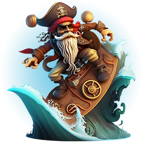 Pacific Spins Casino Wave Rider